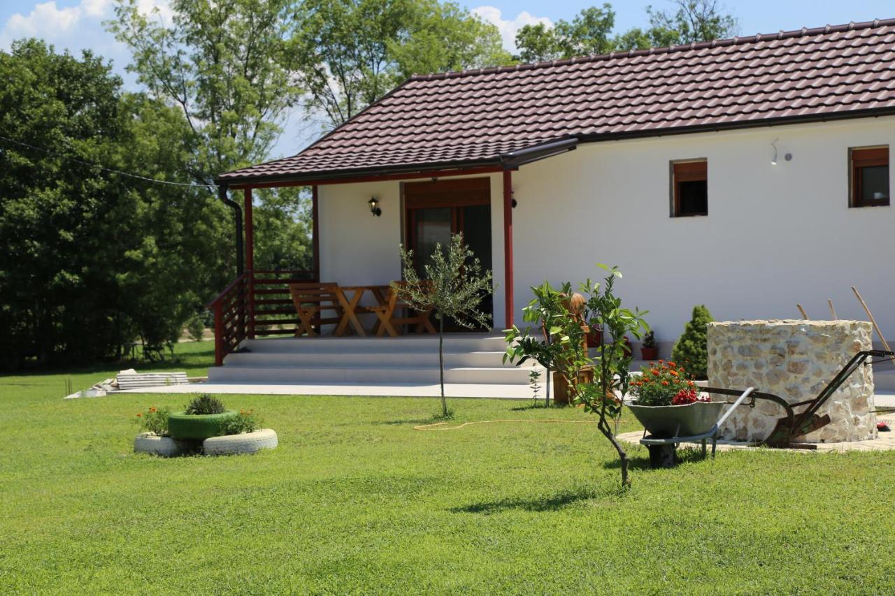 Apartments Masimo Donji Stoj Luaran gambar